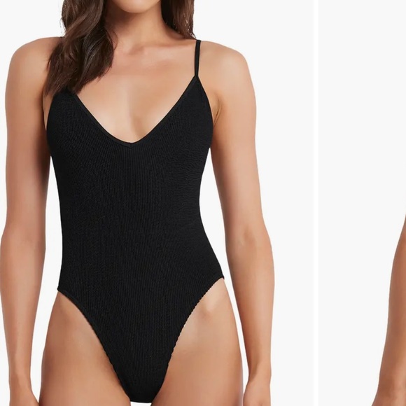Bond BOUND by Bond-Eye Elena One-Piece Swimsuit black, one size - Picture 1 of 7